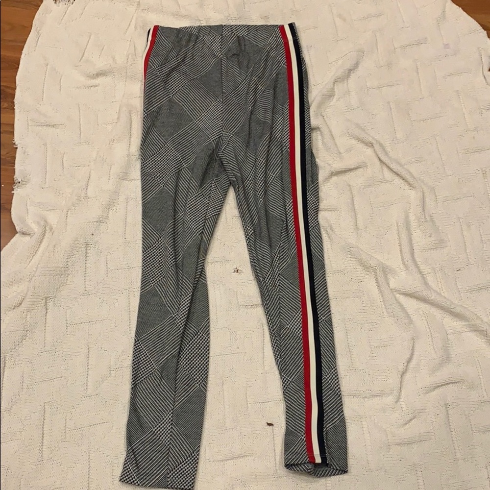 Striped Leggings!